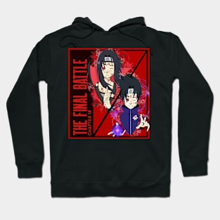 Final battle Hoodie